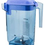 Vaso completo de 32 oz para licuadora color azul
