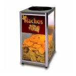 Exhibidor de Nachos para 10 Lbs 120V/60Hz/1Ph