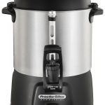 Cafetera de 40 Tazas, 120V/60Hz/1Ph.
