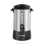 Cafetera de 60 Tazas, 120V/60Hz/1Ph.