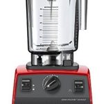 Licuadora BarBoss Advance 48 Onz, 120V, Color: Rojo