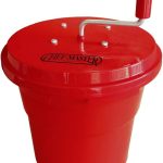 Centrifugador Manual para Ensalada de 5 Galones