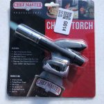 Flameador profesional