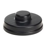 Tapa plástica P/recipiente Mod.94009, Negro