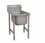 Fregadero De 1 Tanques 24"x24"x14"