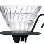 Goteador estilo cono #2 de vidrio