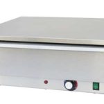 Gabinete Caliente para Pan de Máquina de Hot Dog EHDR-7-23 120V/60Hz/1Ph