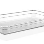 Pana de Policarbonato Full de 2.5" de Profundidad