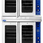 Horno de Convección de 10 Bandejas a Gas 120V/60Hz/1Ph