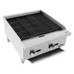 Asador de Mesa de 24" a Gas