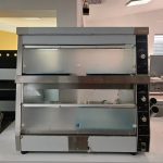 Encimera electrica para hot dog. Power: 2020W/220~240V