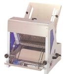 Rebanadora de Pan por Gravedad 120V/60Hz/1Ph