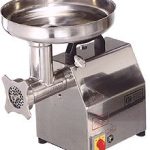 Molino de Carne #12 de 220 Kg/Min 110V/60Hz/1Ph