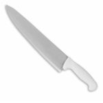 Cuchillo de Chef de 12" Blanco