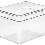 Pana de Policarbonato 1/2 de 6" de Profundidad