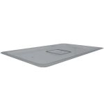 Tapa para Pana de Baño Maria de Policarbonato Full