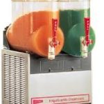 Granizadora de 1 Tanque de 10 litros 120V/60Hz/1Ph