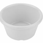 Ramekin de Melamina de 6 Onzas Blanco