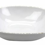 Tazon cuadrado de melamina 2.5 qt