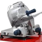 Rebanadora de Fiambres de 9.8" 110V/60Hz/1Ph