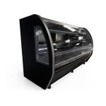 Vitrina de Pastelería de 2 mts 120V/60Hz/1Ph