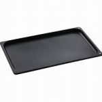 BLACK.20: Bandeja Antiadherente para Asados 1/1 GN