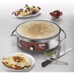 Crepera De 16" 120/60/1