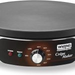 Crepera de 16" 120V/60Hz/1Ph