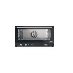 ELENA LINEMISS MANUAL: Horno de Convección Eléctrico de 3 Bandejas 18"x26" 220V/60Hz/1Ph