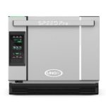 SPEED. PRO DUO: Horno de 3 bandejas 460x330, Cocción Acelerada 220V/60Hz/1Ph