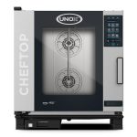 CHEFTOP: Combi Plus de 7 Bandejas 1/1GN a Gas 208-220V/60Hz/1Ph
