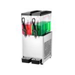 Dispensador de Jugos de 2 tanques de 10 litros 110V/60Hz/1Ph