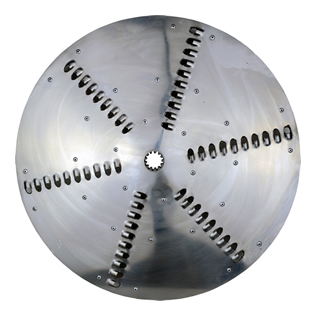 Disco Deshilador de 8 mm para PAIE