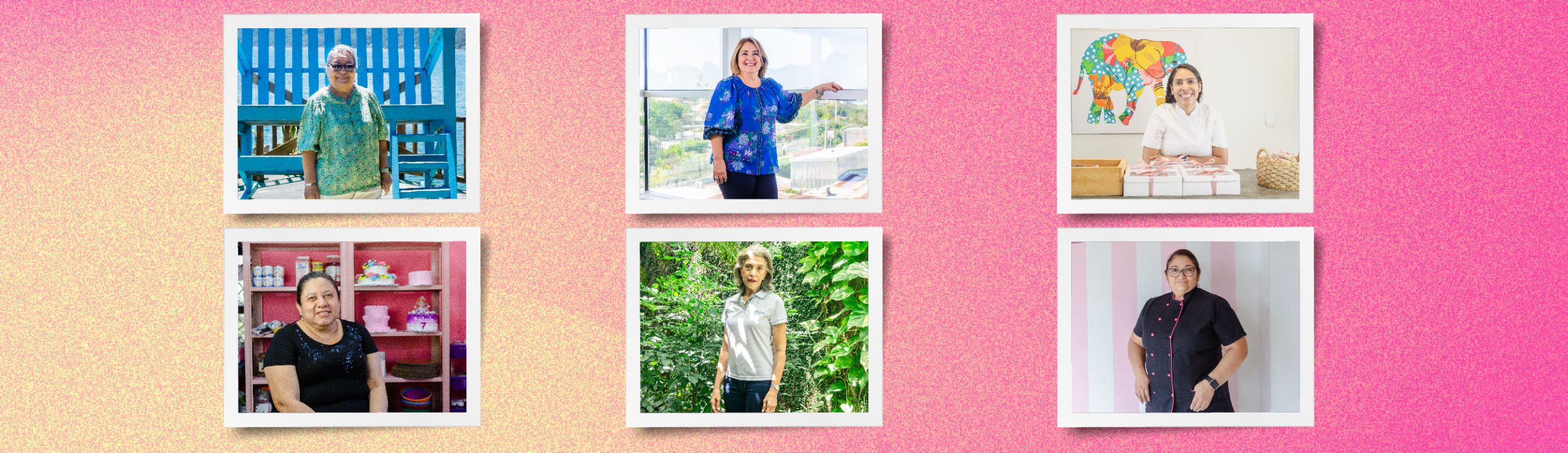 Homenaje a mujeres emprendedoras que están marcando la diferencia