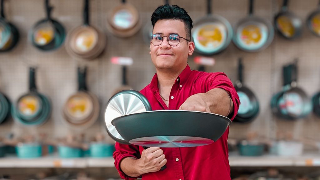 Ventajas de las sartenes de hierro fundido para cocinar