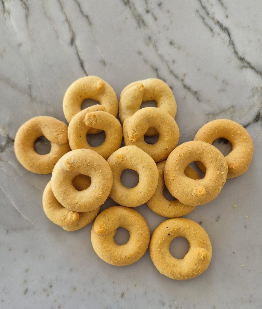 Rosquillas somoteñas