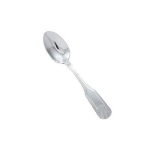 TOULOUSE: Cuchara de Té Estilo Laguna de Acero Inoxidable 18/0 de 6-3/8"