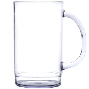 Jarra Cervecera de Plástico SAN de 20 Onzas