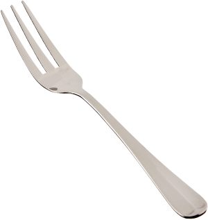 LAFAYETTE: Tenedor de Mesa de Acero Inoxidable 18/0 de 7-5/8"