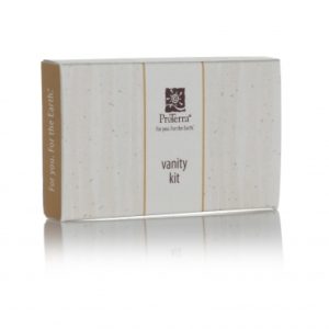 Proterra Kit de articulos para tocador, 100kit/caja
