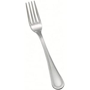 SHANGARILA: Tenedor de Ensalada Estilo Barcelona de Acero Inoxidable 18/8 de 6-3/4"