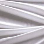 CENTIMA: Sábana Queen 90"x115" Blanca