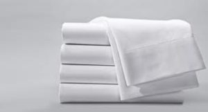 CENTIMA: Cubrecolchón King 78"x80"x14" Blanco