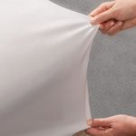 CENTIMA: Cubrecolchón King 78"x80"x11" Blanco