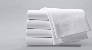 CENTIMA: Cubrecolchón Matrimonial 54"x80"x11" Blanco