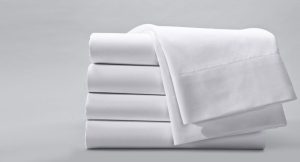 CENTIMA: Funda King 42"x46" Blanca