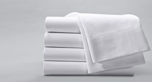CENTIMA: Funda Estándar 42"x36" Blanca
