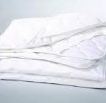 COMFORTWILL: Cubrecolchón Matrimonial 54"x80"x11" Blanco