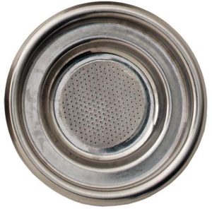 Inserto para portafiltro 58mm acero inoxidable