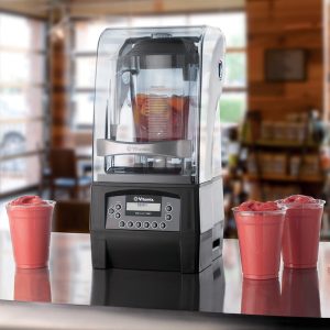 Licuadora Silenciosa The Quiet One con Vaso de 48 Onzas y Motor de 3HP 120V/60Hz/1Ph